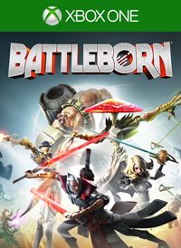 Battleborn