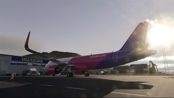 AirportSim screenshot