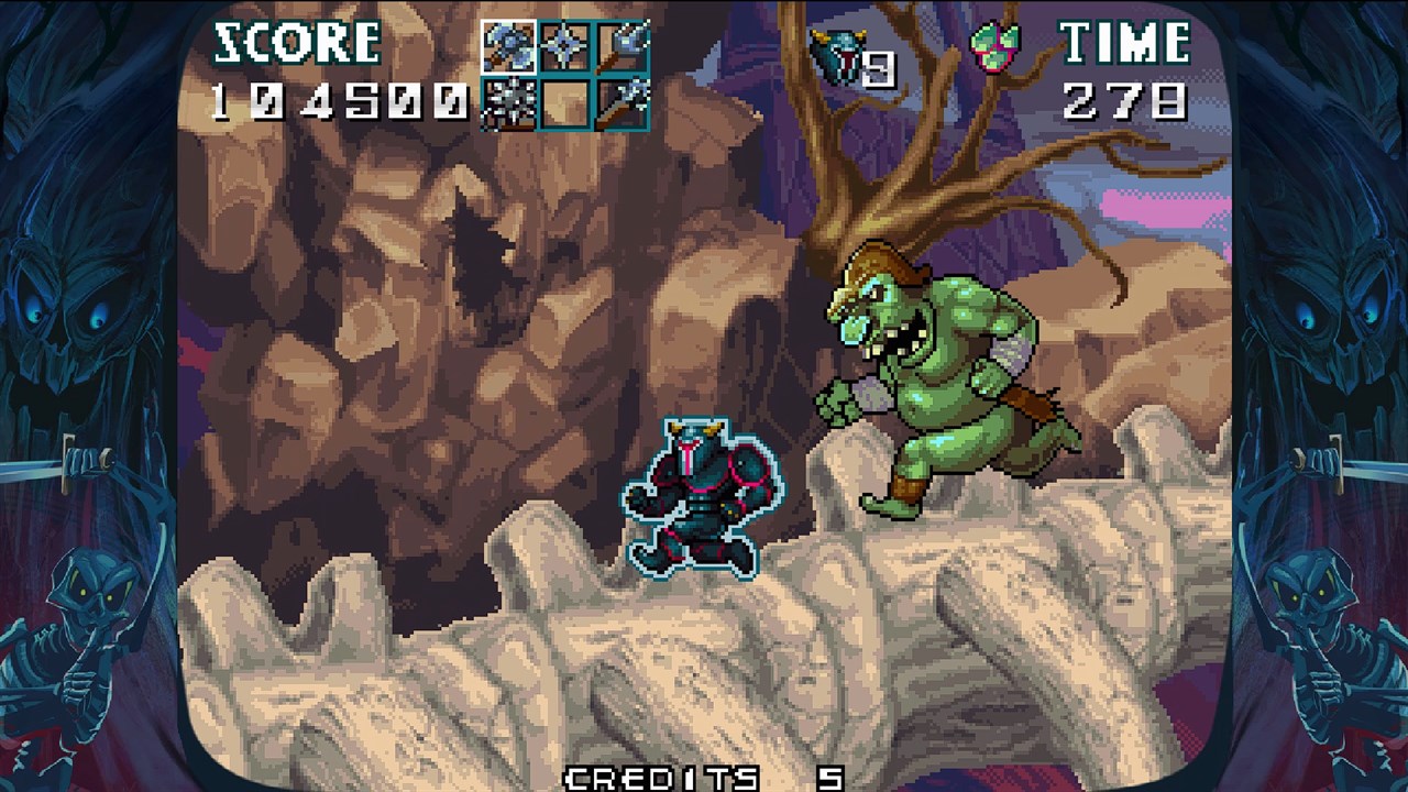 GladMort screenshot 4
