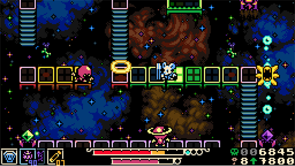 Mina the Hollower screenshot