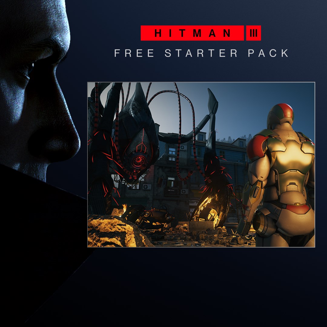HITMAN 3 - Free Starter Pack