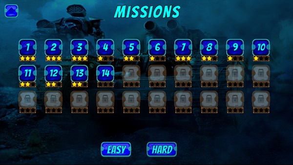 Tanks in Modern War — 5