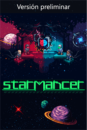 Starmancer (Game Preview)