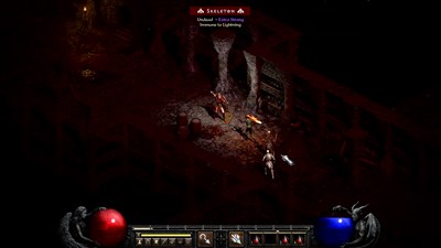 Diablo II: Resurrected — издание Infernal — скриншот 18