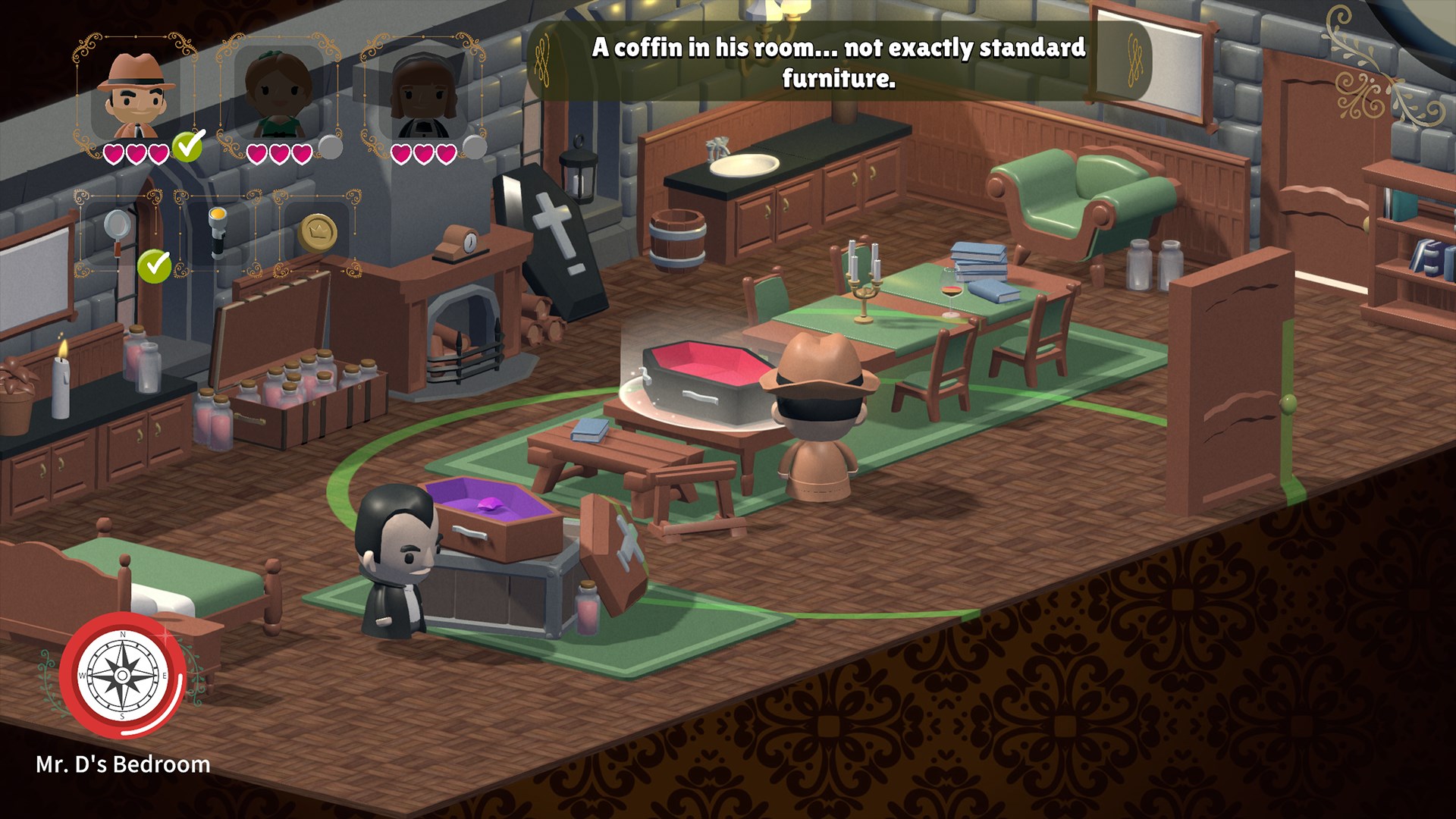 Screenshot 5 from Clue: Murder By Death