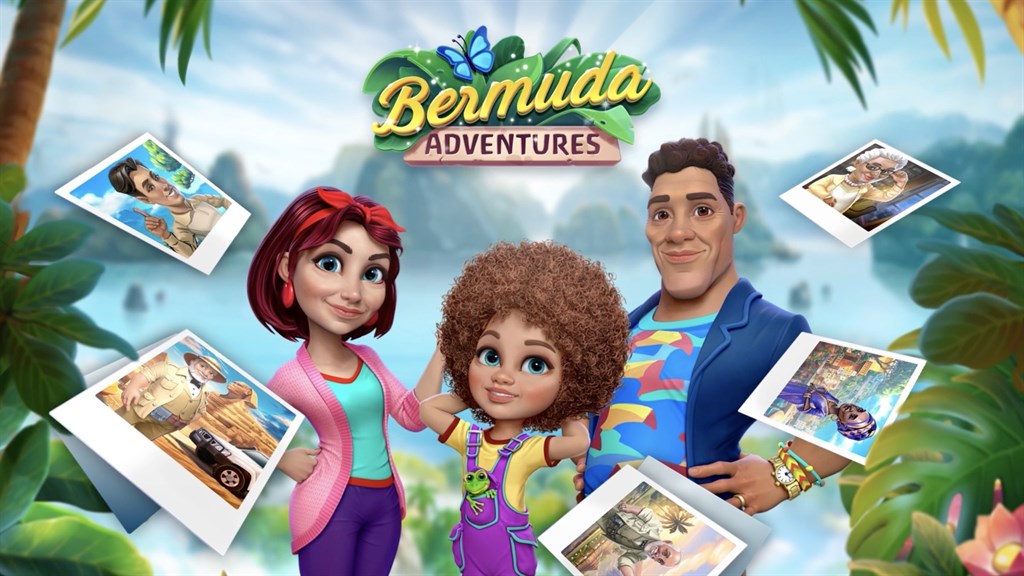 Baixar Bermuda Adventures: Fazenda - Microsoft Store pt-BR