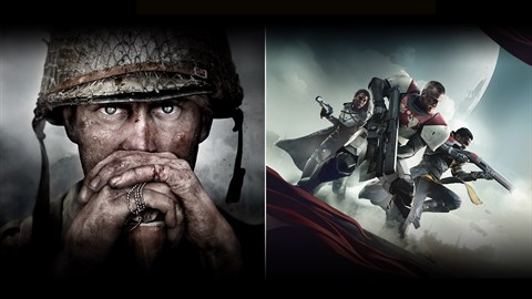 Call of Duty®: WWII + Destiny 2 Bundle