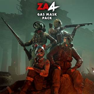 Zombie Army 4: Gas Mask Headgear Bundle