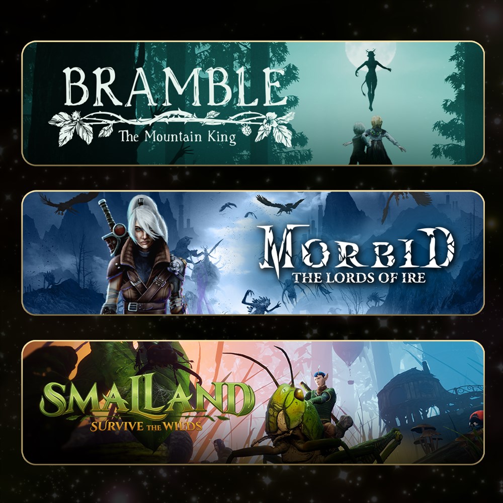 Small World Big Impact Bundle cover art (full size)