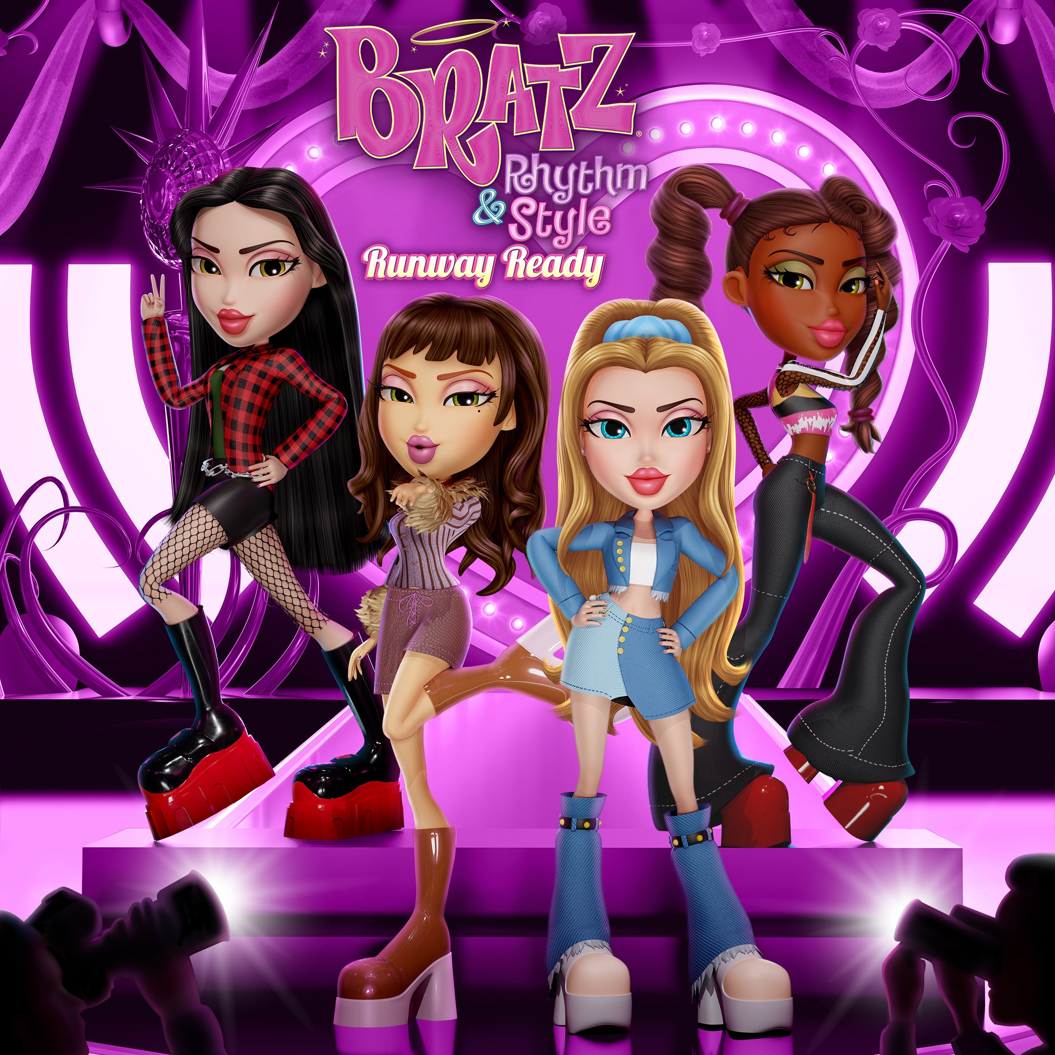 Bratz® Ritim ve Stil - Podyuma hazır ol