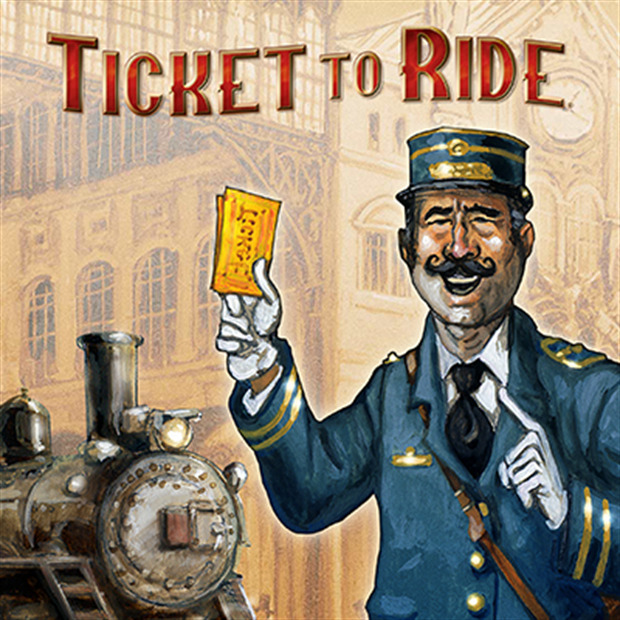 Ticket to Ride Classic Edition Game Statistics