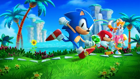 Sonic Superstars Xbox Series X, S