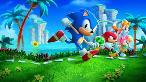 Buy SONIC SUPERSTARS | Xbox