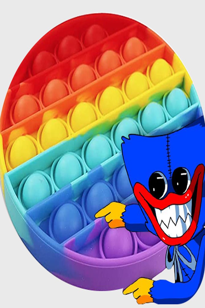 Download Pop It Poppy Playtime Game