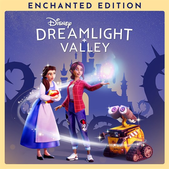 Disney Dreamlight Valley – Enchanted Edition for xbox