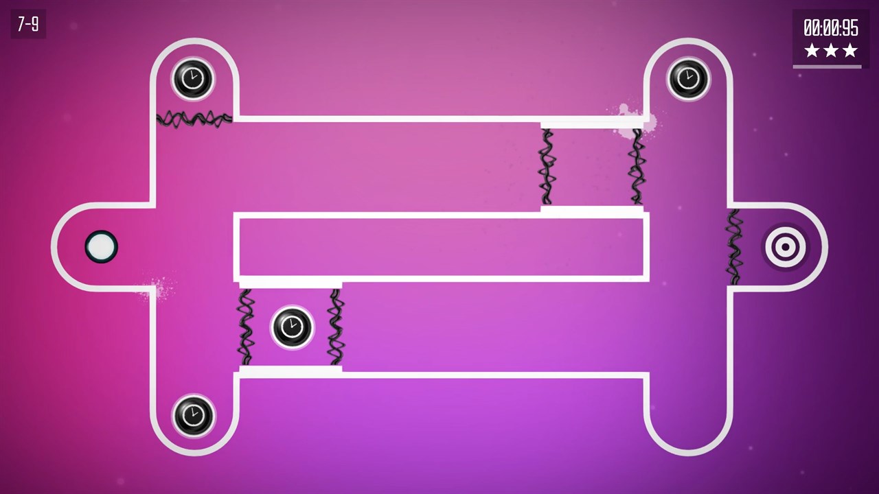Spiral Splatter screenshot 4