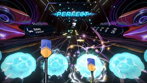 Into the Rhythm VR Screenshots 2