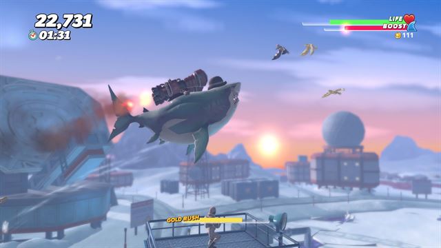 Hungry Shark World - Launch Trailer (ESRB)