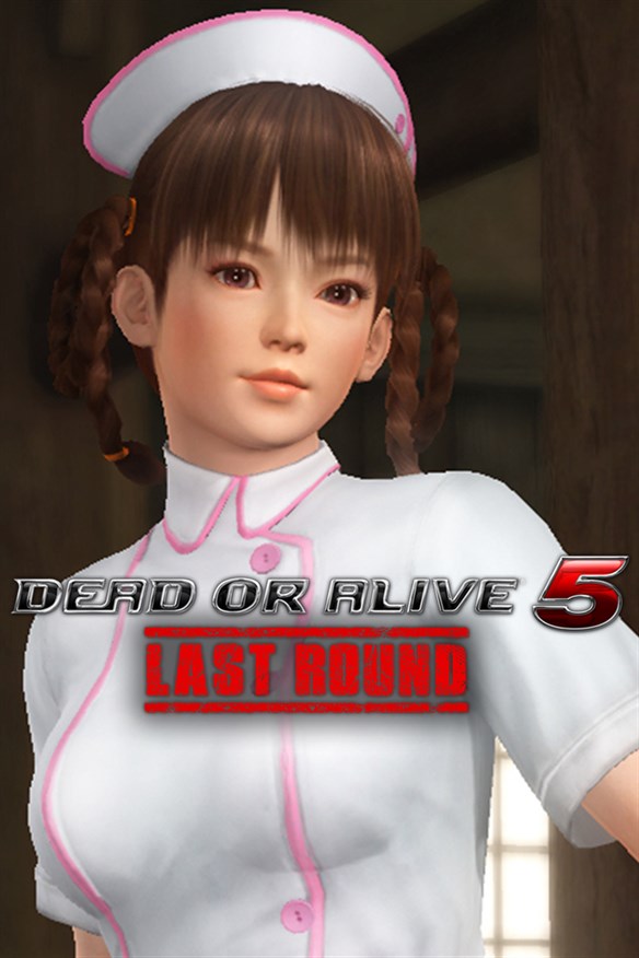 Leifang Nurse Costume Xbox Series X|S and Xbox One cover art