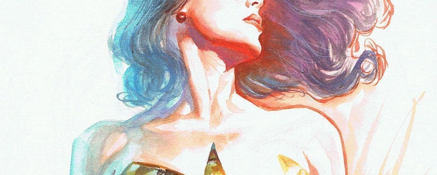 Wonder Woman Wallpaper New Tab marquee promo image