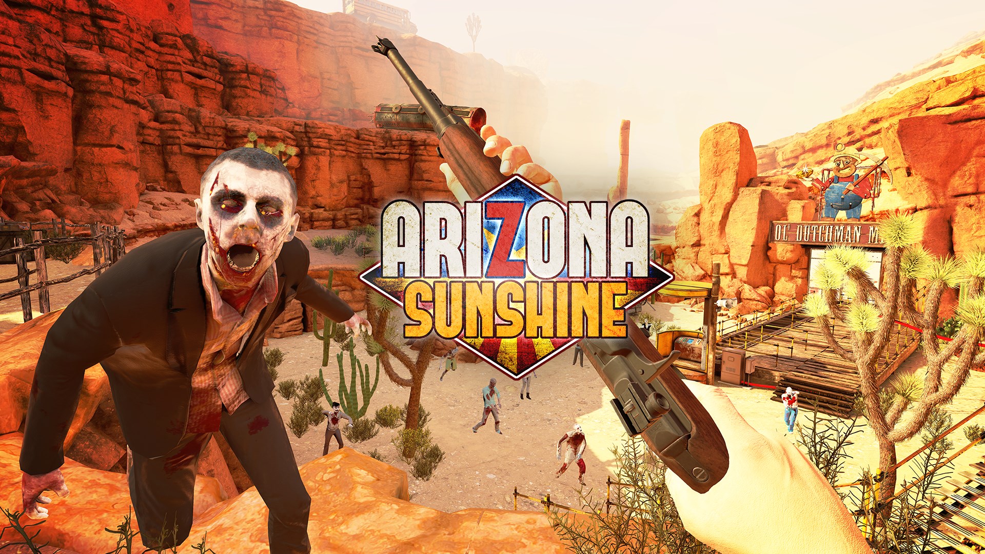Arizona Sunshine Download and play on Windows Microsoft Store