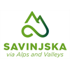Visitsavinjska zemljevid