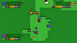 RogueCube screenshot 5