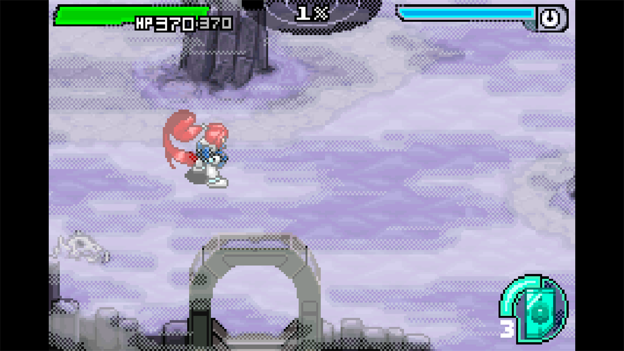 Scurge: Hive screenshot 1