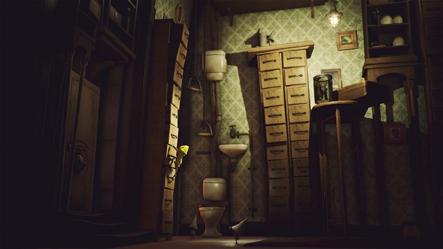 Little Nightmares I & II Bundle screenshot 1