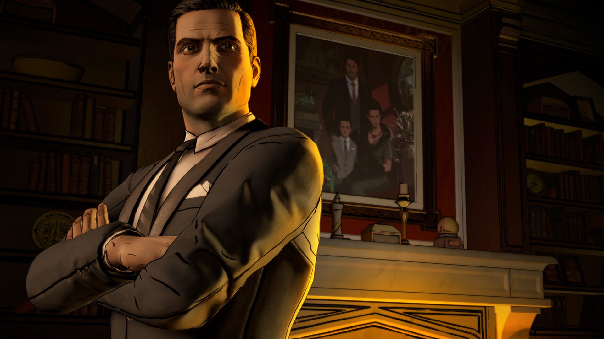Batman - The Telltale Series - Episode 1: Realm of Shadows | Xbox | Chiave | Privato