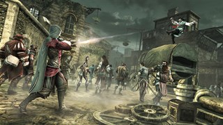 Assassin's Creed Brotherhood screenshot 4