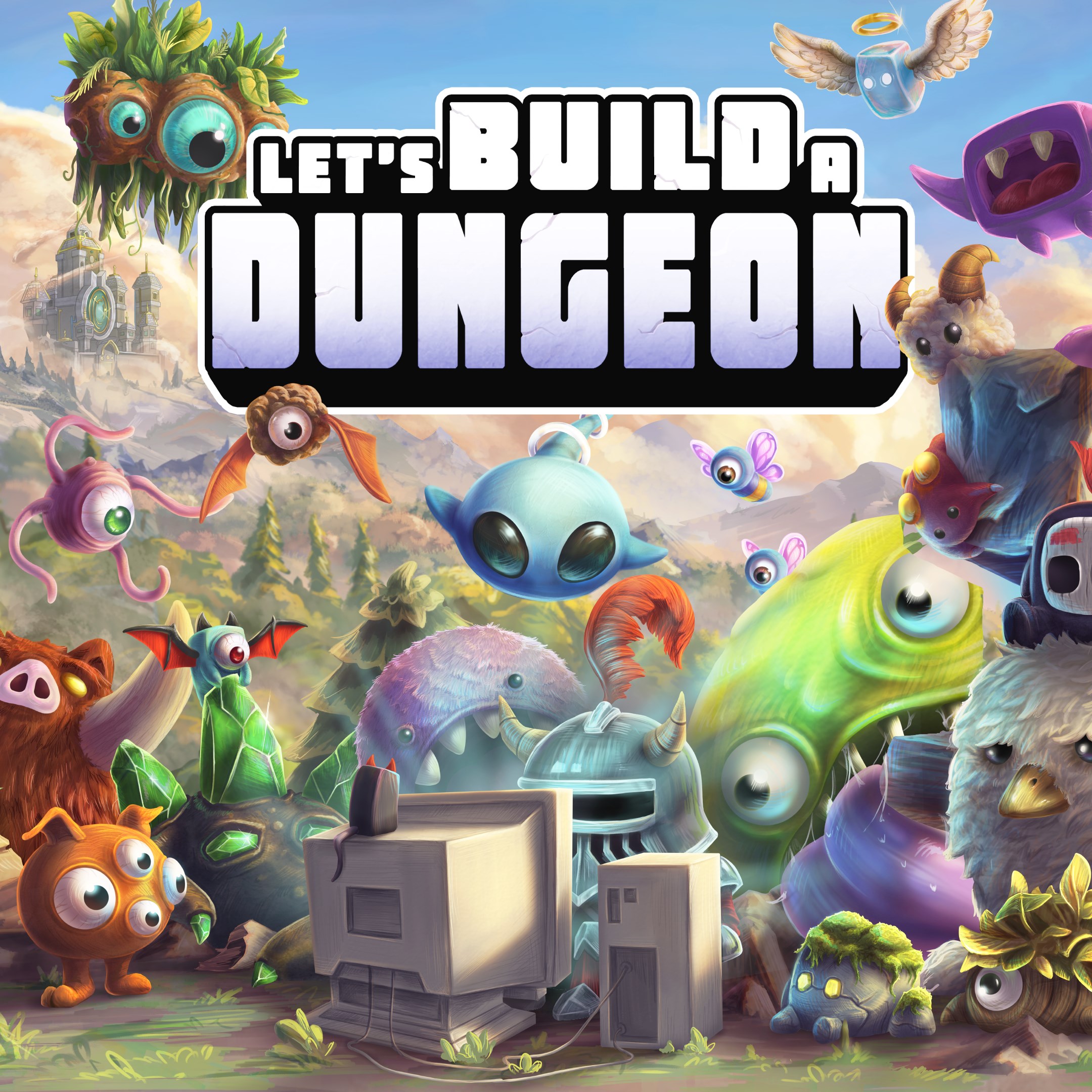 Let's Build a Dungeon Demo