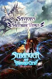 Saviors Of Sapphire Wings Stranger Of Sword City Revisited Kaufen Microsoft Store De De