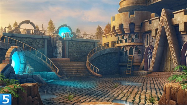 Lost Lands 9: First Brotherhood — 8