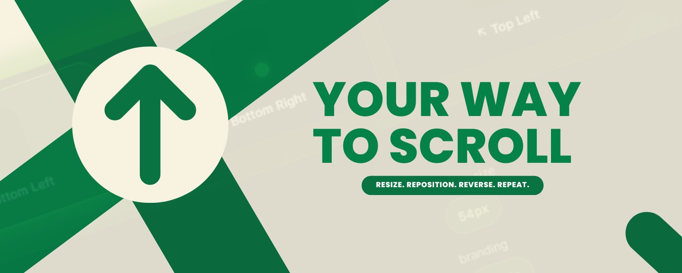 ScrollUp