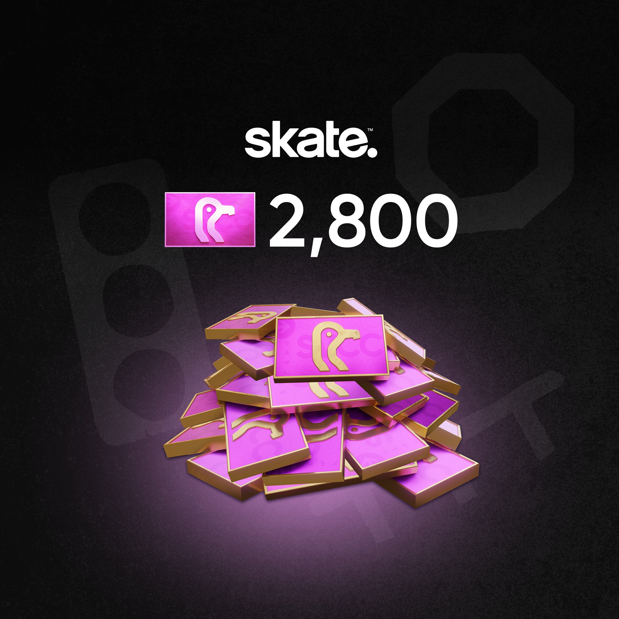 skate.™ - 2.800 Notas de San Van