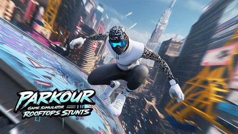 Parkour Game Simulator Rooftops Stunts