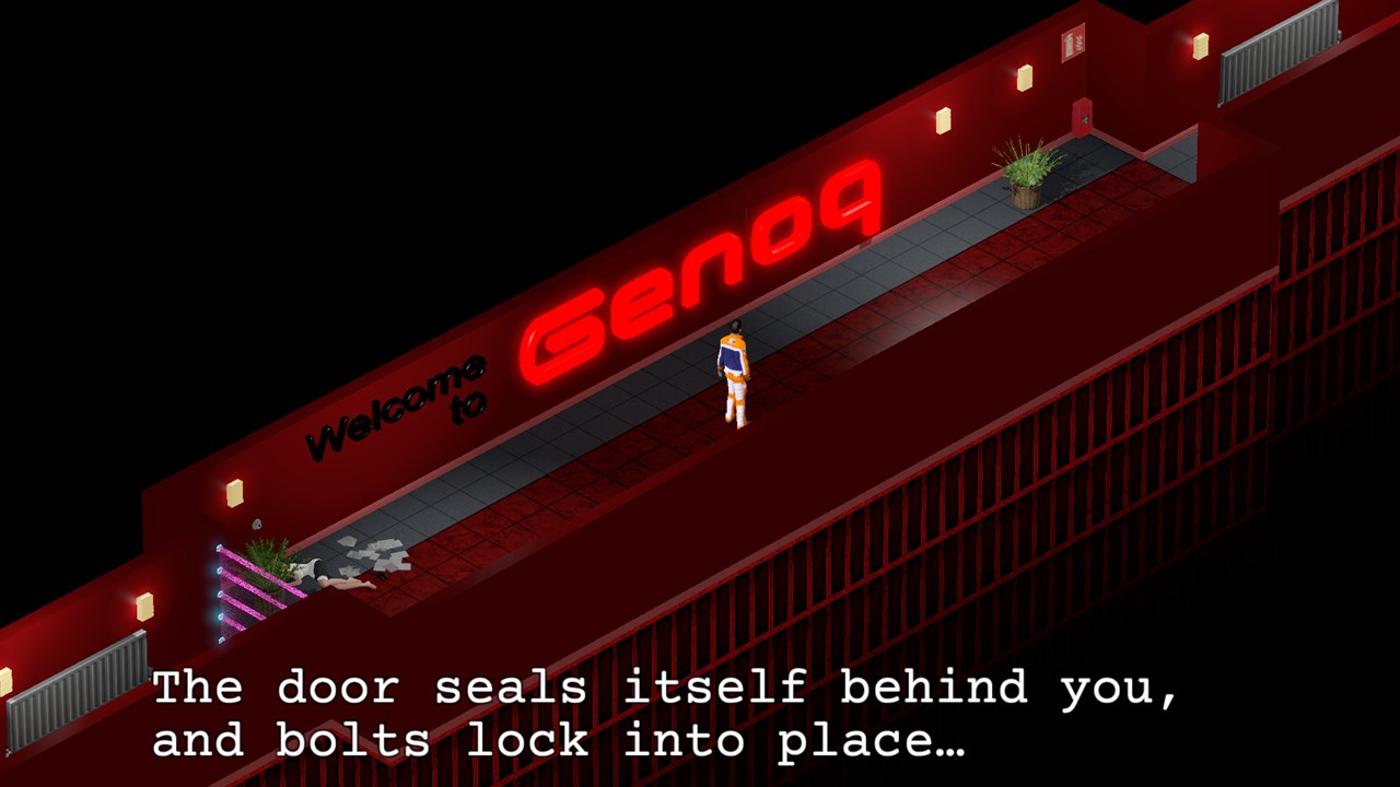 D/Generation HD screenshot 1