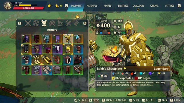 Tribes of Midgard Deluxe Edition screenshot 4