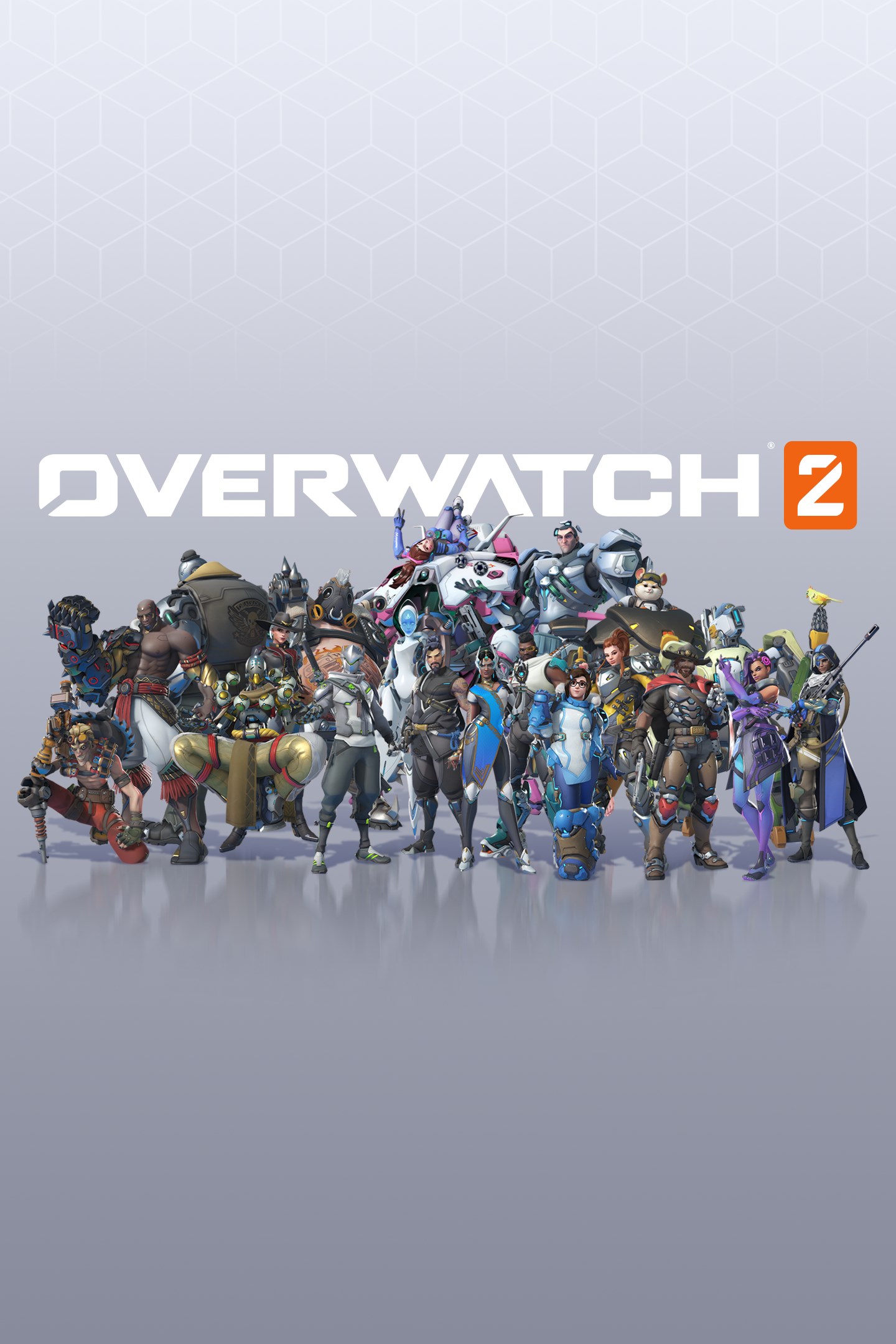 Overwatch® 2: Coleção de Heróis