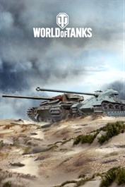World of Tanks - Maxi lot des rivaux alliés