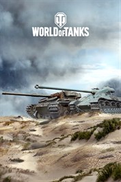 World of Tanks - Rival Team Up Mega