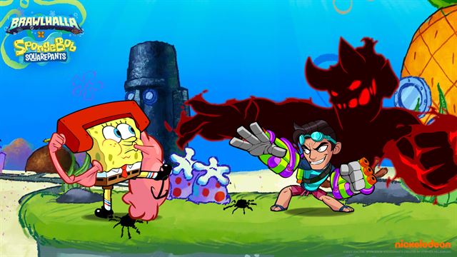 Brawlhalla screenshot 2