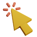 Crazy Cursor - Magical Particle Mouse Effects icon