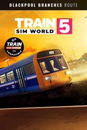 Train Sim World® 5: Blackpool Branches: Preston - Blackpool & Ormskirk Route Add-On