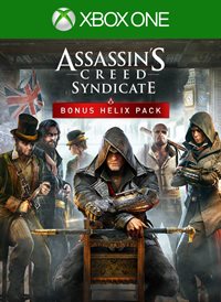 Assassin's Creed Syndicate: Bonus Helix Edition