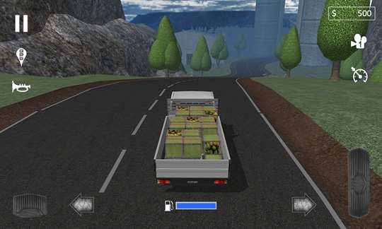 Cargo Transport Simulator screenshot 5