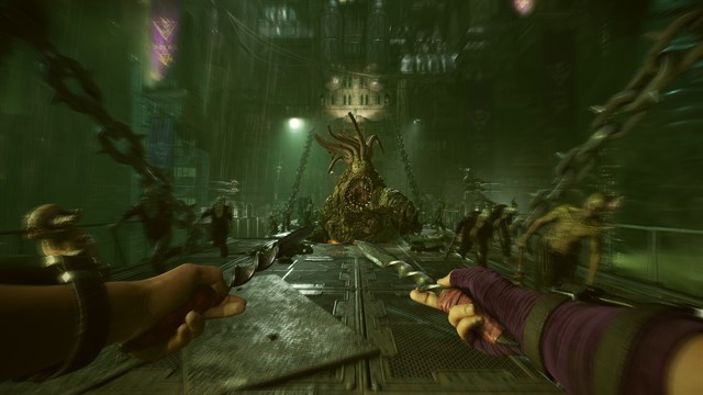 Warhammer 40,000: Darktide - Hive Scum Class Deluxe Edition screenshot 3