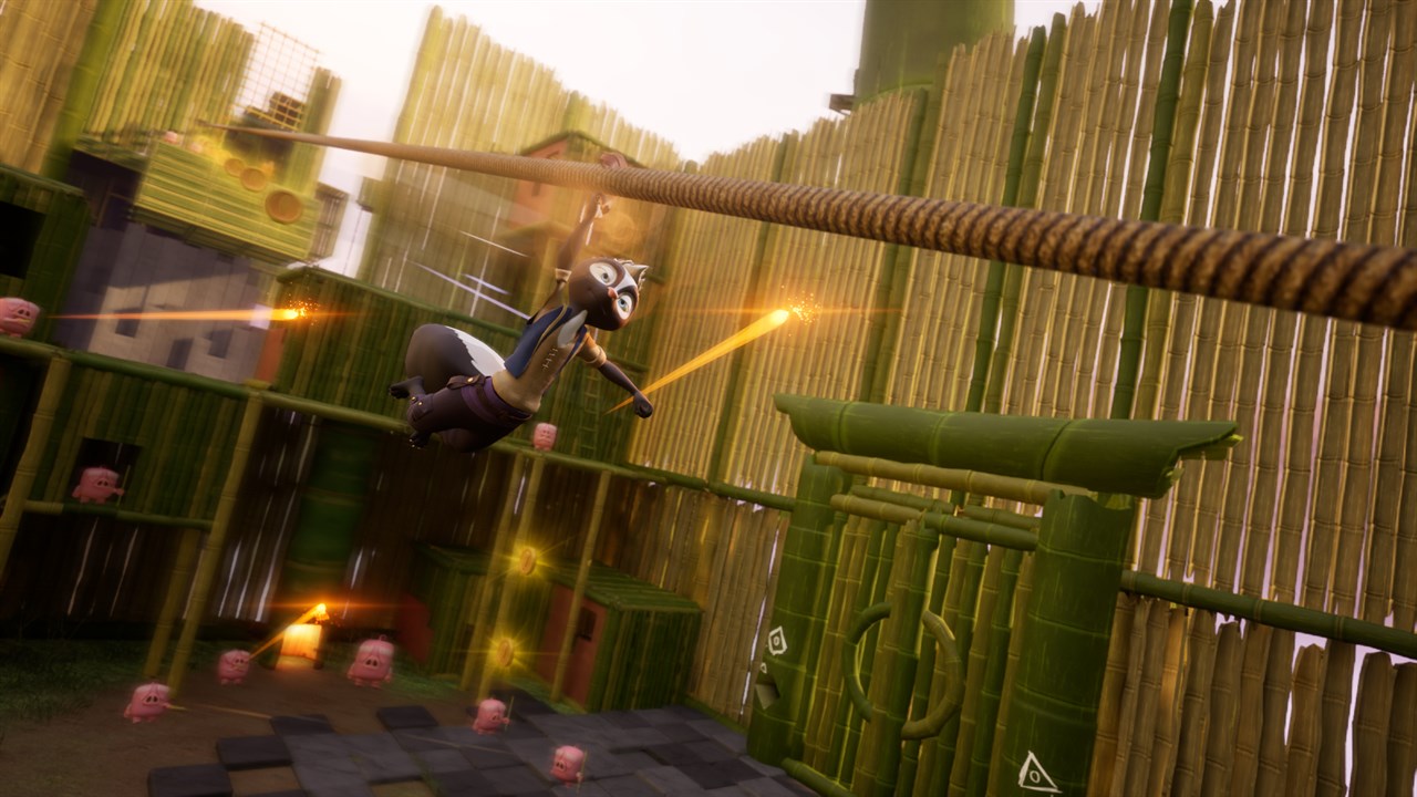 Chickenhare and the treasure of Spiking-beard screenshot 3