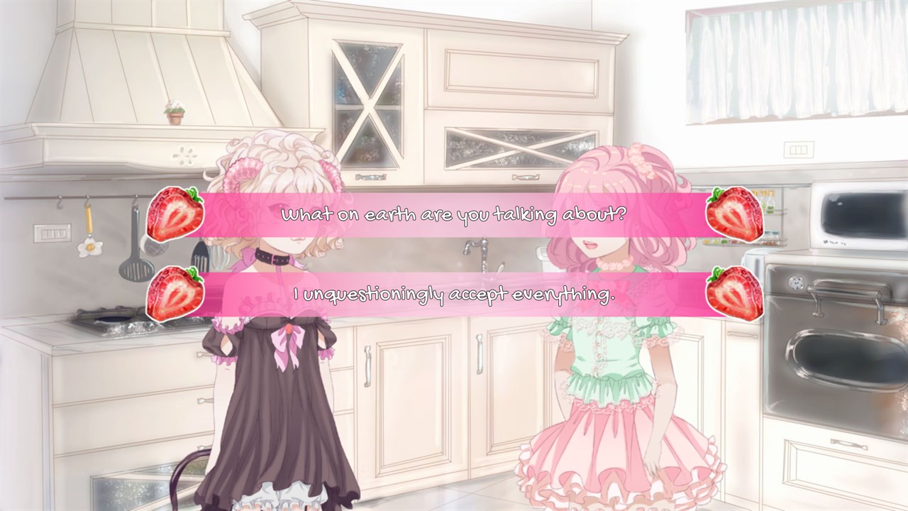 Strawberry Vinegar screenshot 3